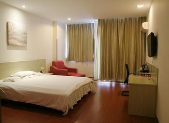 Hanting Express Hotel Wuxi Sunshine Square Dış mekan fotoğraf