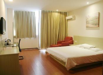 Hanting Express Hotel Wuxi Sunshine Square Dış mekan fotoğraf