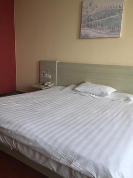 Hanting Express Hotel Wuxi Sunshine Square Dış mekan fotoğraf