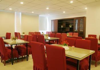 Hanting Express Hotel Wuxi Sunshine Square Dış mekan fotoğraf
