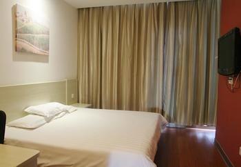Hanting Express Hotel Wuxi Sunshine Square Dış mekan fotoğraf