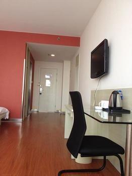 Hanting Express Hotel Wuxi Sunshine Square Dış mekan fotoğraf